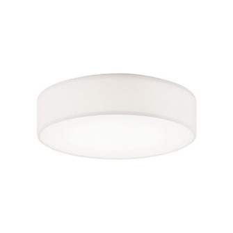 Ashland 12'' LED Flush Mount 120-277V 20W 5CCT WH (1|ALDF12LAJUDWH)