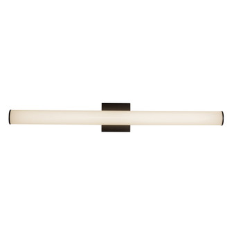 Rico 36-in Black Damp-Rated Dimmable LED Wall/Vanity Light (461|WS36-016-BK)