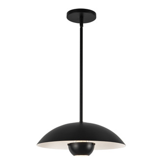Umbra 14-in Black Pendant (461|PD11914-BK)