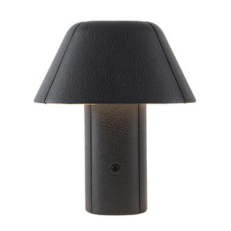 Folio 10-in Black dimmable LED Table Lamp (461|TL21509-BVL)