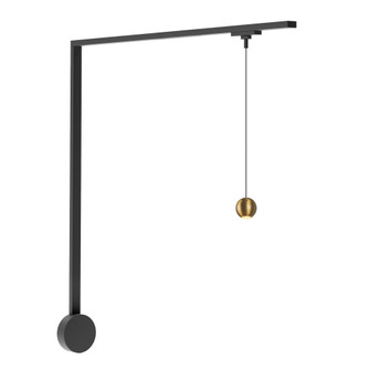 Faria 3-in Gold dimmable LED Trilo Wall Kit (461|TR1W4-P26903-BG)