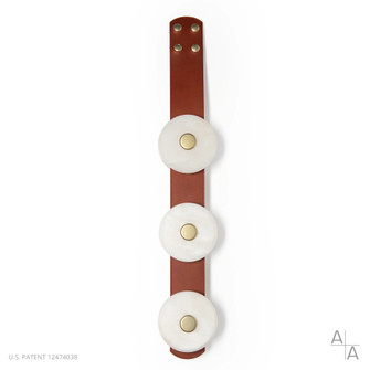 SNAPS Additional 3-Light LED Module 24'' Extension Strap (65|902821-LED-02-LC-PG)