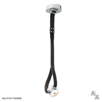 SNAPS Single LED 45º Pendant w/Metal Cone (65|401848-LED-STND-02-LK)