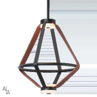 Aspen Small LED Lantern (65|401320-LED-MULT-86-LK-AR)