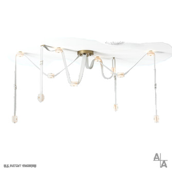 SNAPS Large LED Pendant (65|401316-LED-STND-02-LK-PG)