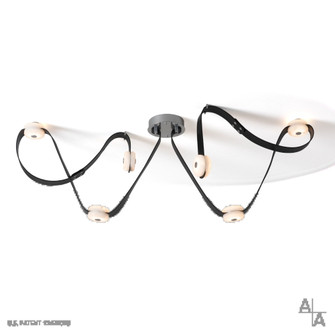 SNAPS Medium LED Pendant (65|401315-LED-STND-85-LC-PG)