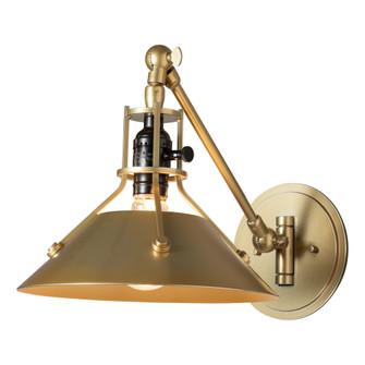 Henry Swing Arm Metal Shade Sconce (65|209325-SKT-85-10)