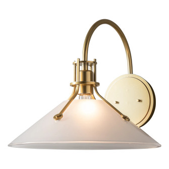 Henry Large Glass Shade Sconce (65|209322-SKT-05-ZM0686)