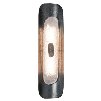 Shield Small Sconce (65|201065-LED-07-82-FD0889)