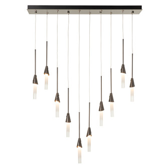 Lilium 10-Light Linear Pendant (65|131165-SKT-LONG-84-WC0821)