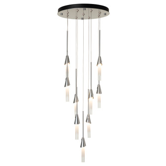 Lilium 9-Light Round Pendant (65|131164-SKT-LONG-20-WC0821)