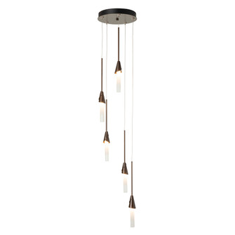 Lilium 5-Light Round Pendant (65|131163-SKT-STND-85-WC0821)