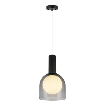 JUNA COLLECTION 1 LT PENDANT (12|SC13380BK)