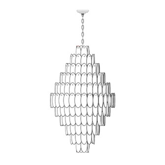 SERENA COL CHANDELIER 19 LIGHT (12|AC12263SN)