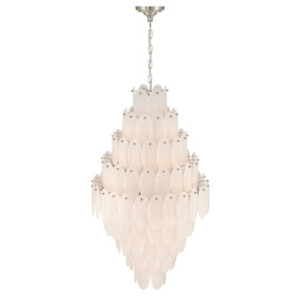 SERENA COL CHANDELIER 19 LIGHT (12|AC12263SN)