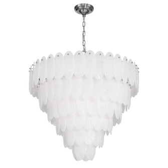 SERENA COL CHANDELIER 25 LIGHT (12|AC12262SN)