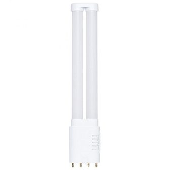 10 Watt PLL LED; 2G11 Base; 30K/35K/40K/50K/65K CCT Selectable; Type A/B; 120-277 Volt (27|S18417)