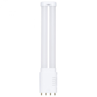 8 Watt PLL LED; 2G11 Base; 30K/35K/40K/50K/65K CCT Selectable; Type A/B; 120-277 Volt (27|S18416)