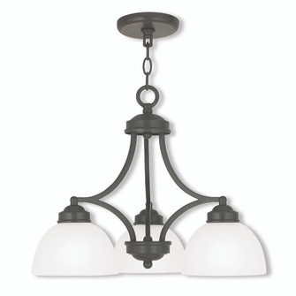 3 Light EBZ Dinette Chandelier (108|4223-92)