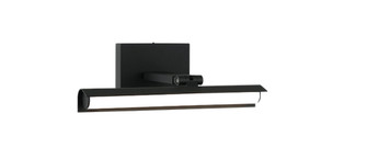 Harper Matte Black Wall Sconce (3605|S19312MB)
