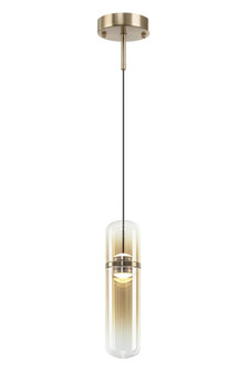 Amulet Champagne Gold Pendant (3605|C32601CGAM)