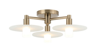 Monument Champagne Gold Ceiling Mount (3605|X42603CG)