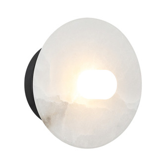 Monument Matte Black Wall Sconce/Ceiling Mount (3605|WX42601MB)