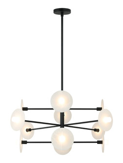 Monument Matte Black Pendant (3605|C42612MB)