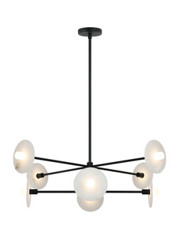 Monument Matte Black Pendant (3605|C42608MB)