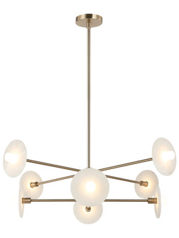 MONUMENT Chandelier (3605|C42608CG)