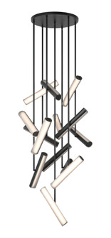 Axis Chandelier (3605|C32214MBSM)