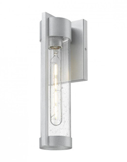 Stratford - 1 Light - 13 inch - Silver - Coastal Outdoor Sconce (3442|9954-1W-SV-13-SDY)