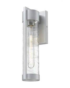 Stratford - 1 Light - 13 inch - Silver - Coastal Outdoor Sconce (3442|9954-1W-SV-13-DE)