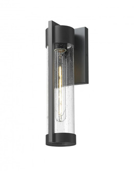 Stratford - 1 Light - 13 inch - Matte Black - Coastal Outdoor Sconce (3442|9954-1W-BK-13-SDY)