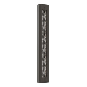 Twilight Outdoor Sconce - Large (1289|ODB0102-48-SB-00-L1-TT)