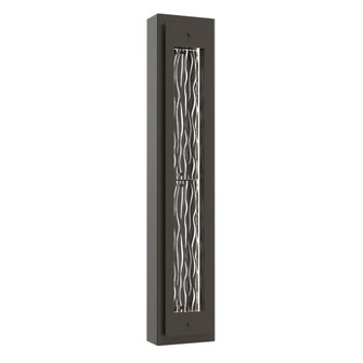 Twilight Outdoor Sconce - Medium (1289|ODB0102-34-SB-00-L1-TT)