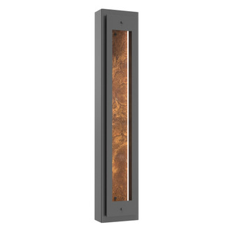 Twilight Outdoor Sconce - Medium (1289|ODB0102-34-AG-00-L1-S03)