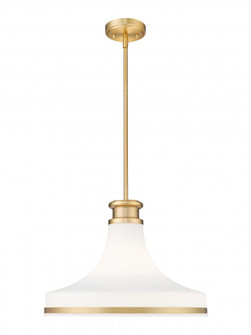 1 Light Pendant (276|831P18-MGLD)