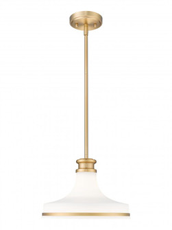 1 Light Pendant (276|831P12-MGLD)