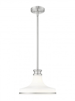 1 Light Pendant (276|831P12-BN)