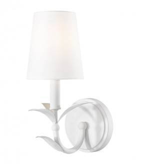 1 Light Wall Sconce (276|830-1S-TXWH)