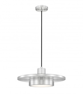 1 Light Pendant (276|829P16-BN-LED)