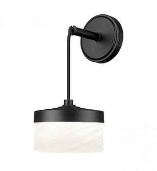 1 Light Wall Sconce (276|827S-MB-LED)