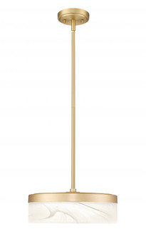 1 Light Pendant (276|827P13-MGLD-LED)