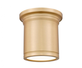 1 Light Flush Mount (276|7702F8-MGLD-LED)