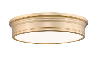 1 Light Flush Mount (276|7702F20-MGLD-LED)