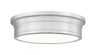 1 Light Flush Mount (276|7702F16-BN-LED)
