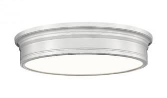 1 Light Flush Mount (276|7702F20-BN-LED)