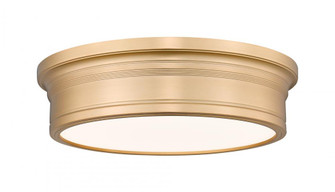 1 Light Flush Mount (276|7702F16-MGLD-LED)