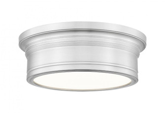 1 Light Flush Mount (276|7702F12-BN-LED)